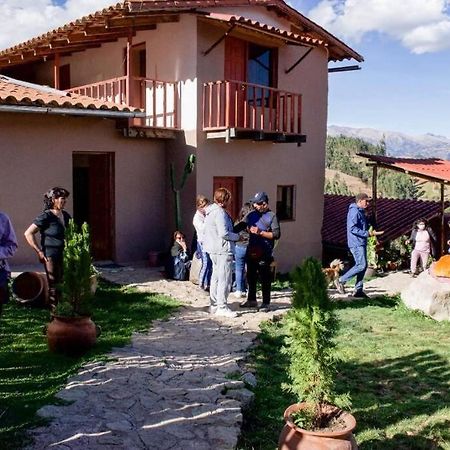 Casa De Campo Sarawasi Hostel-Restaurant Mollepata Εξωτερικό φωτογραφία