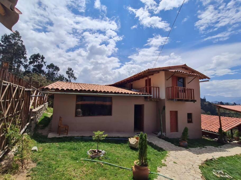 Casa De Campo Sarawasi Hostel-Restaurant Mollepata Εξωτερικό φωτογραφία