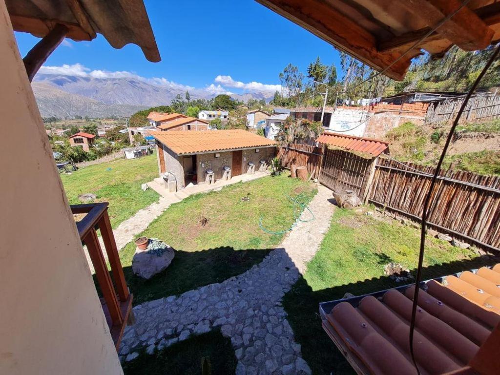 Casa De Campo Sarawasi Hostel-Restaurant Mollepata Εξωτερικό φωτογραφία