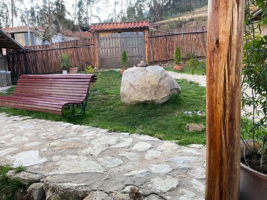 Casa De Campo Sarawasi Hostel-Restaurant Mollepata Εξωτερικό φωτογραφία