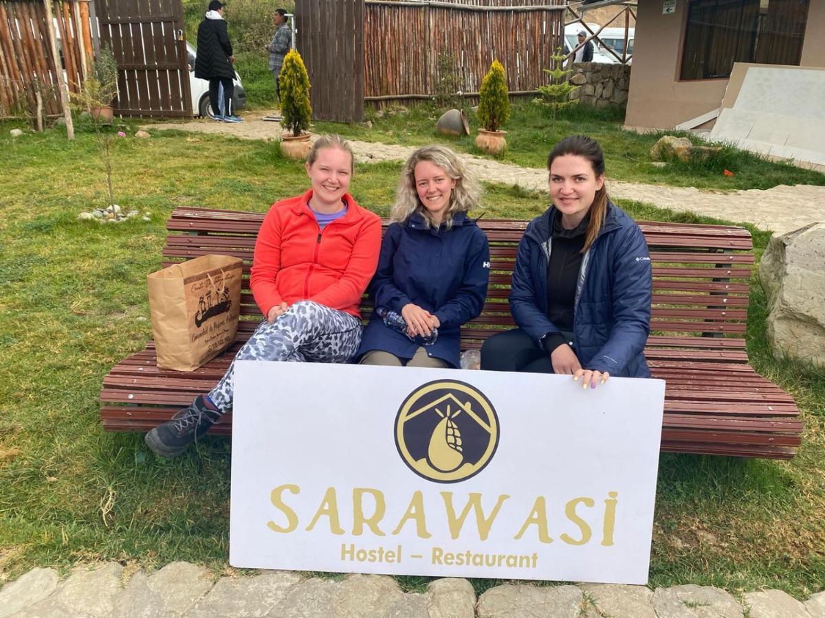 Casa De Campo Sarawasi Hostel-Restaurant Mollepata Εξωτερικό φωτογραφία