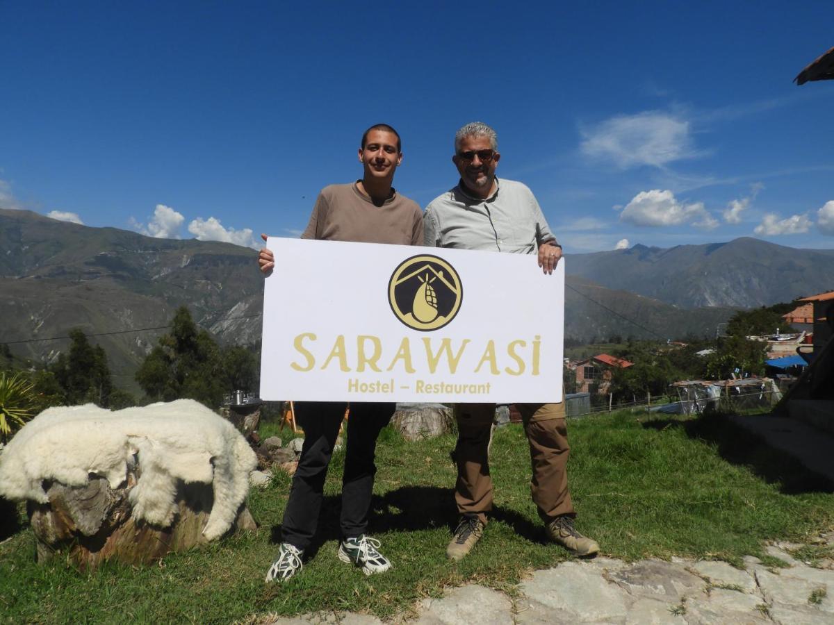 Casa De Campo Sarawasi Hostel-Restaurant Mollepata Εξωτερικό φωτογραφία