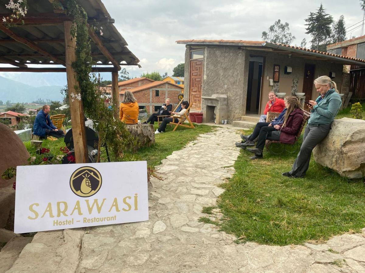 Casa De Campo Sarawasi Hostel-Restaurant Mollepata Εξωτερικό φωτογραφία