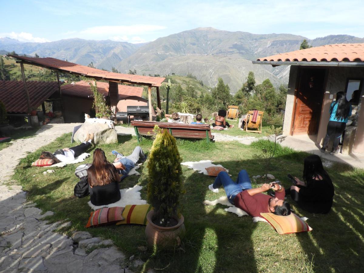 Casa De Campo Sarawasi Hostel-Restaurant Mollepata Εξωτερικό φωτογραφία