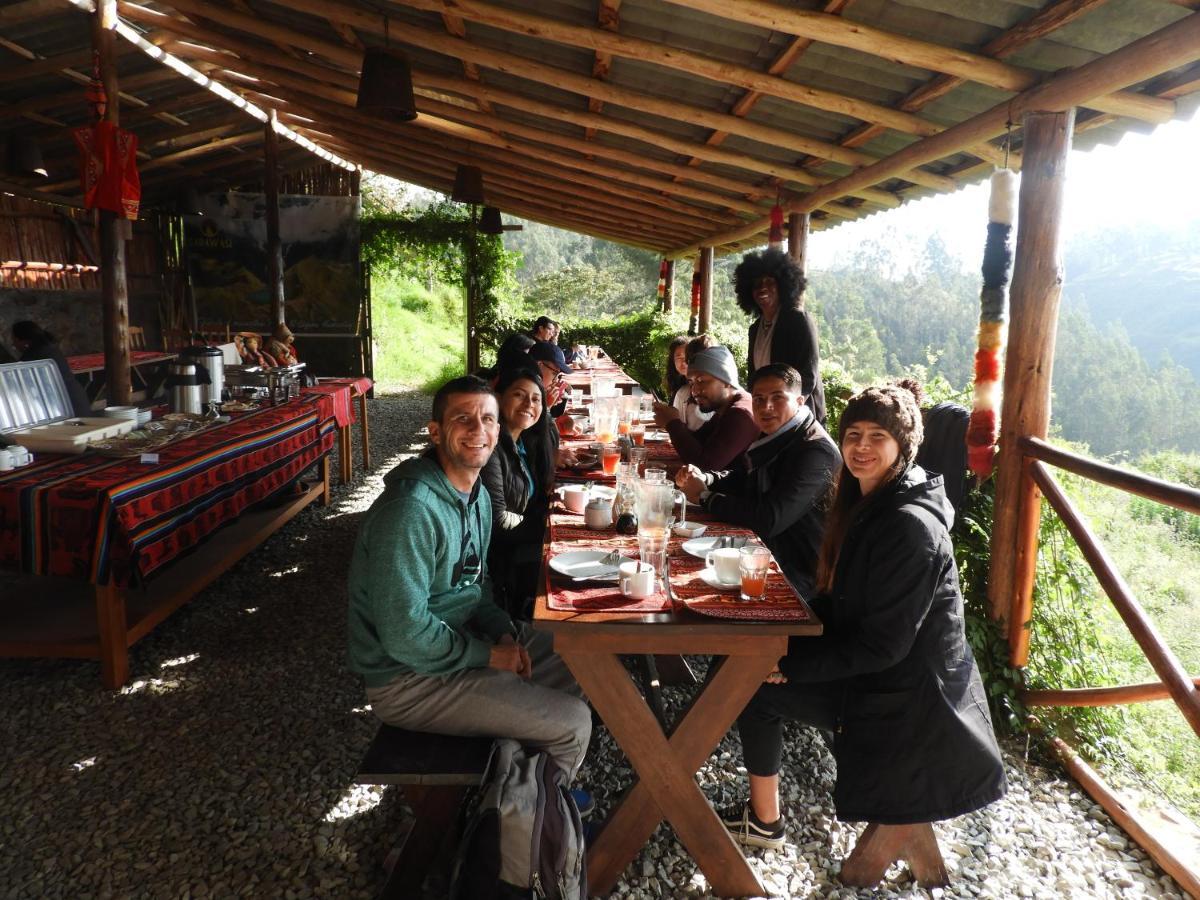 Casa De Campo Sarawasi Hostel-Restaurant Mollepata Εξωτερικό φωτογραφία