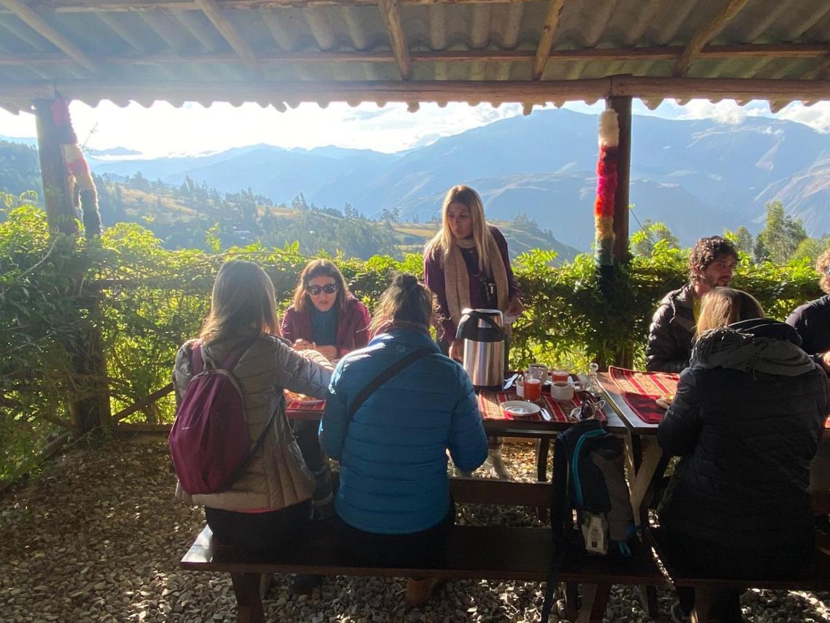 Casa De Campo Sarawasi Hostel-Restaurant Mollepata Εξωτερικό φωτογραφία