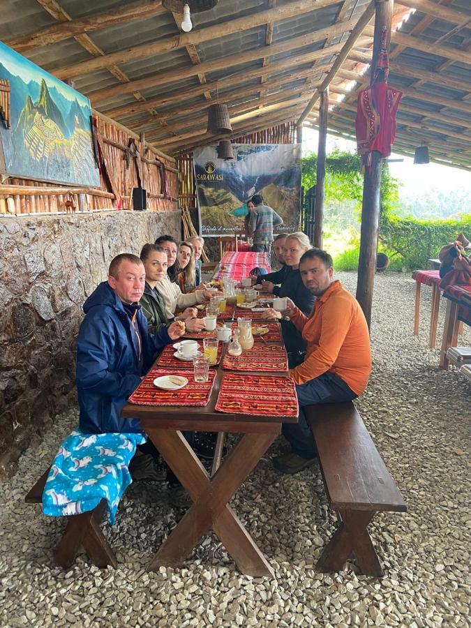 Casa De Campo Sarawasi Hostel-Restaurant Mollepata Εξωτερικό φωτογραφία