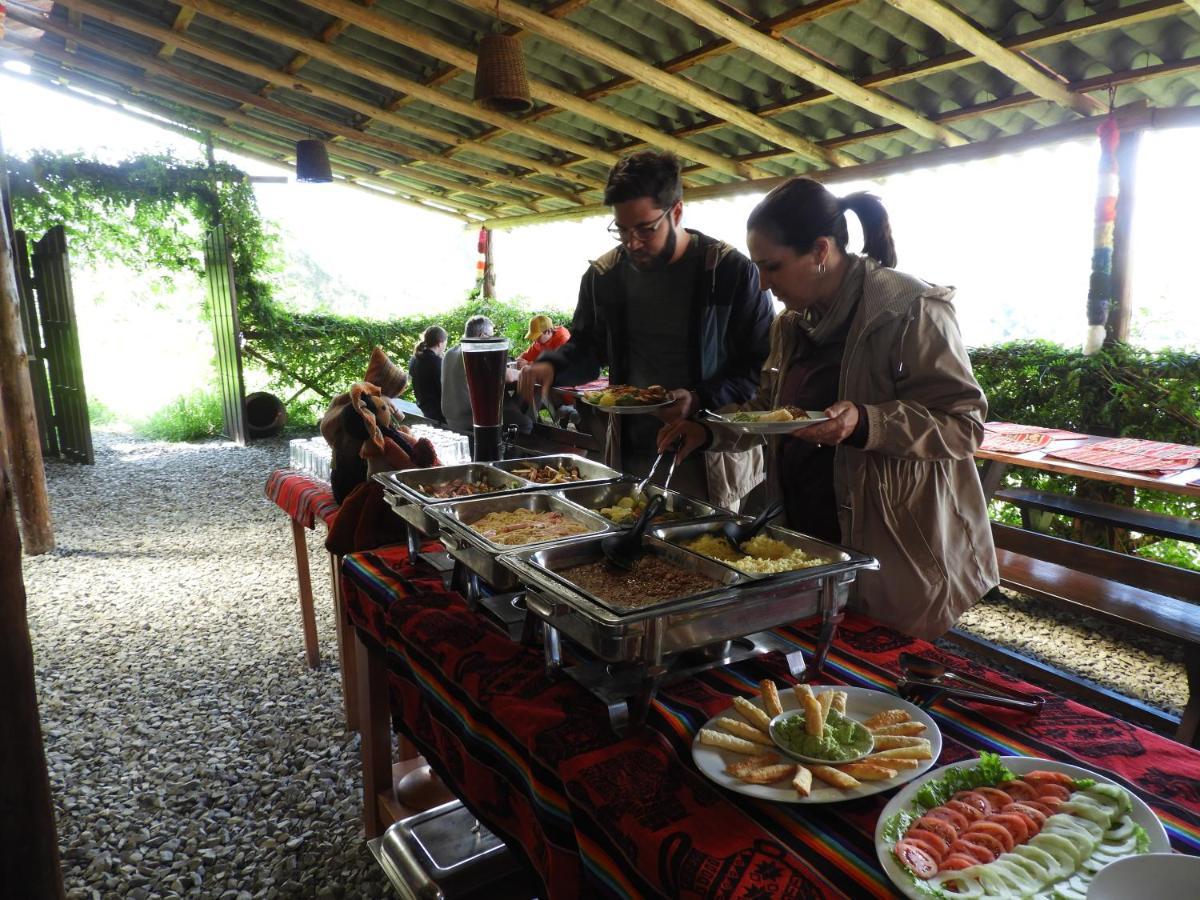Casa De Campo Sarawasi Hostel-Restaurant Mollepata Εξωτερικό φωτογραφία