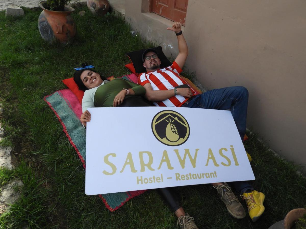 Casa De Campo Sarawasi Hostel-Restaurant Mollepata Εξωτερικό φωτογραφία