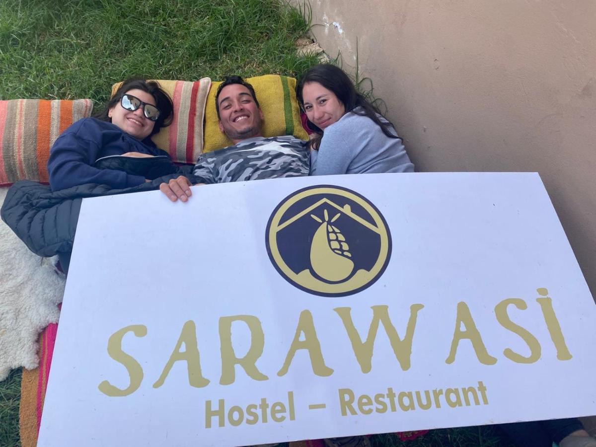 Casa De Campo Sarawasi Hostel-Restaurant Mollepata Εξωτερικό φωτογραφία